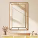ornate mirror
